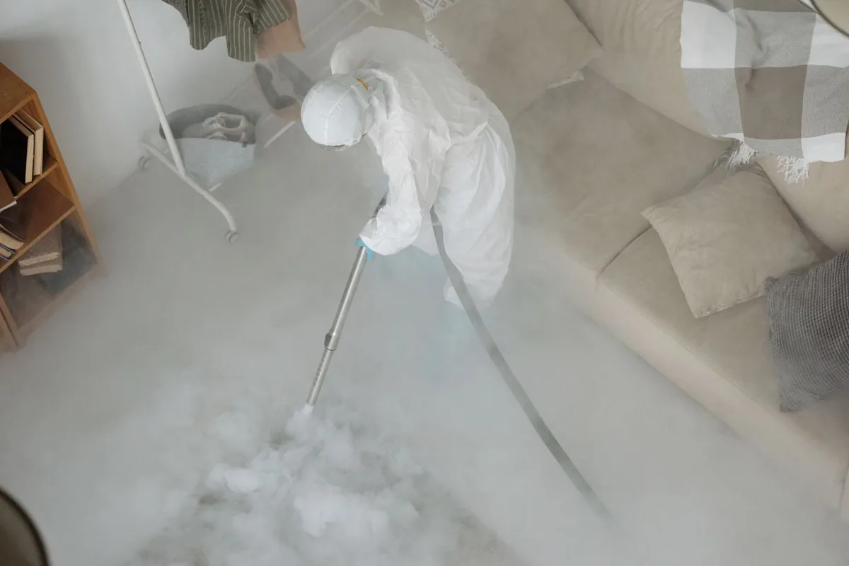Biohazard Cleanup in Dallas Center, IA